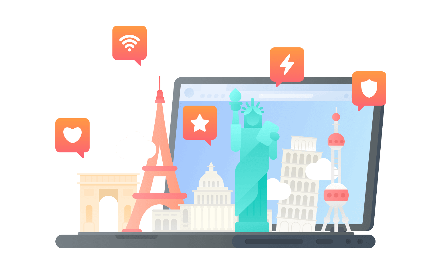 代理支付宝的回国vpn - 解锁通